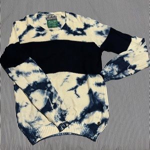 Scotch & Soda Tie-Dye Sweater